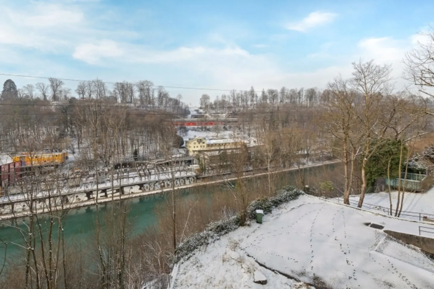 «Riverside - Leben an der Aare in einer 2.5-ZW à 49 m²» - Foto 8 von 9