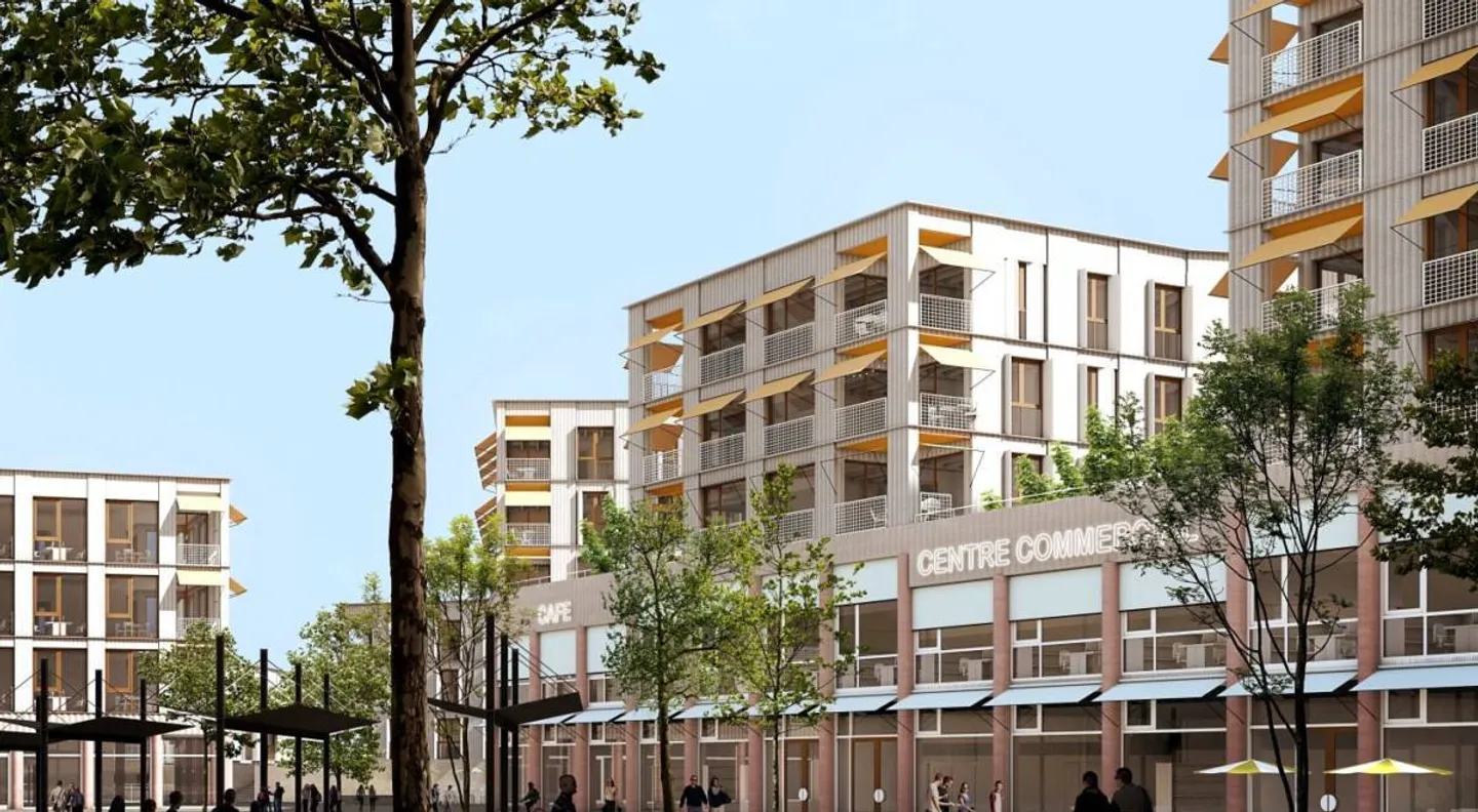 ESTAVIA BY VELADZO - Appartamento di 2,5 locali - Foto 2 di 6