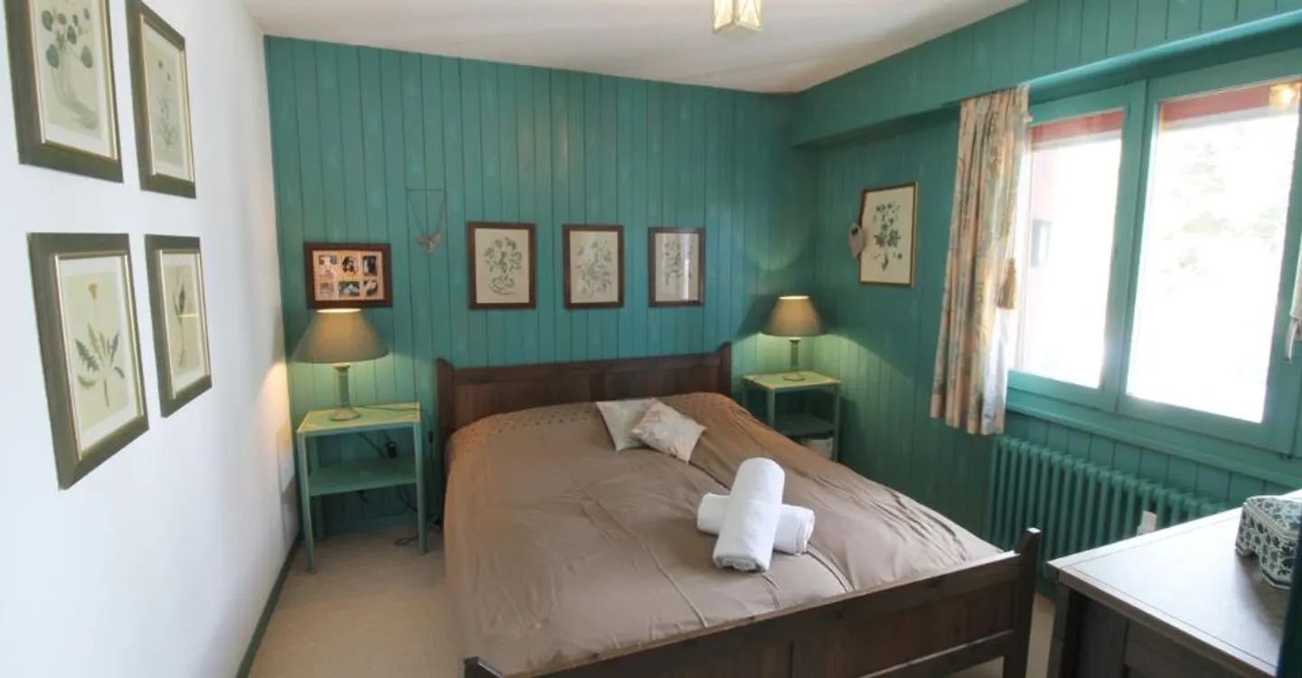 Helles Apartment mit atemberaubendem Blick - Foto 5 von 9