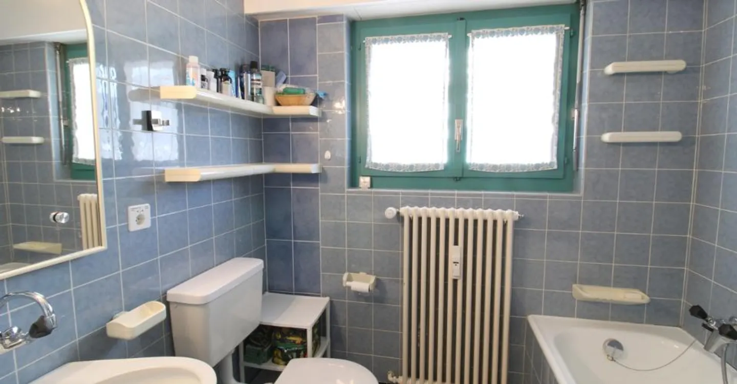 Helles Apartment mit atemberaubendem Blick - Foto 6 von 9