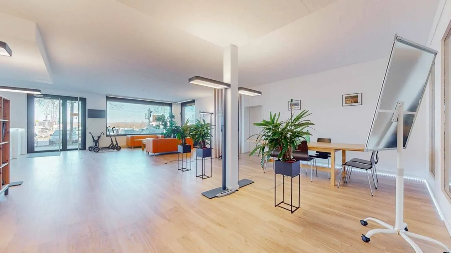 Elegant Office Space in Pfäffikon - Photo 8 of 9