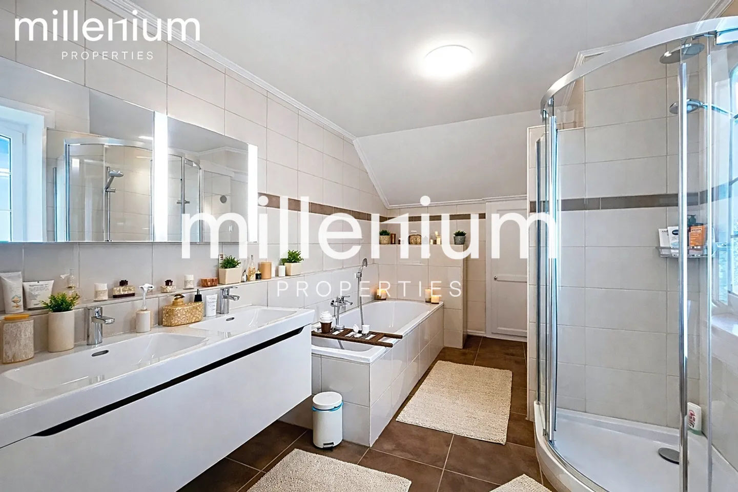 Character villa feet in the water in Coppet - Photo 11 of 19