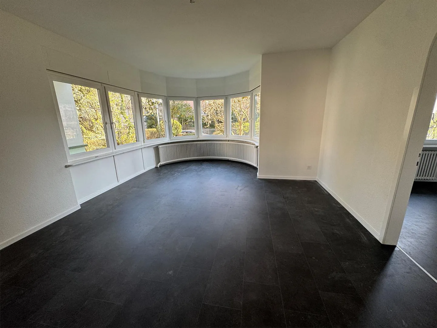 Ambienti per ufficio/clinica recentemente ristrutturati nella "Grünen Stadtvilla" - Foto 4 di 7