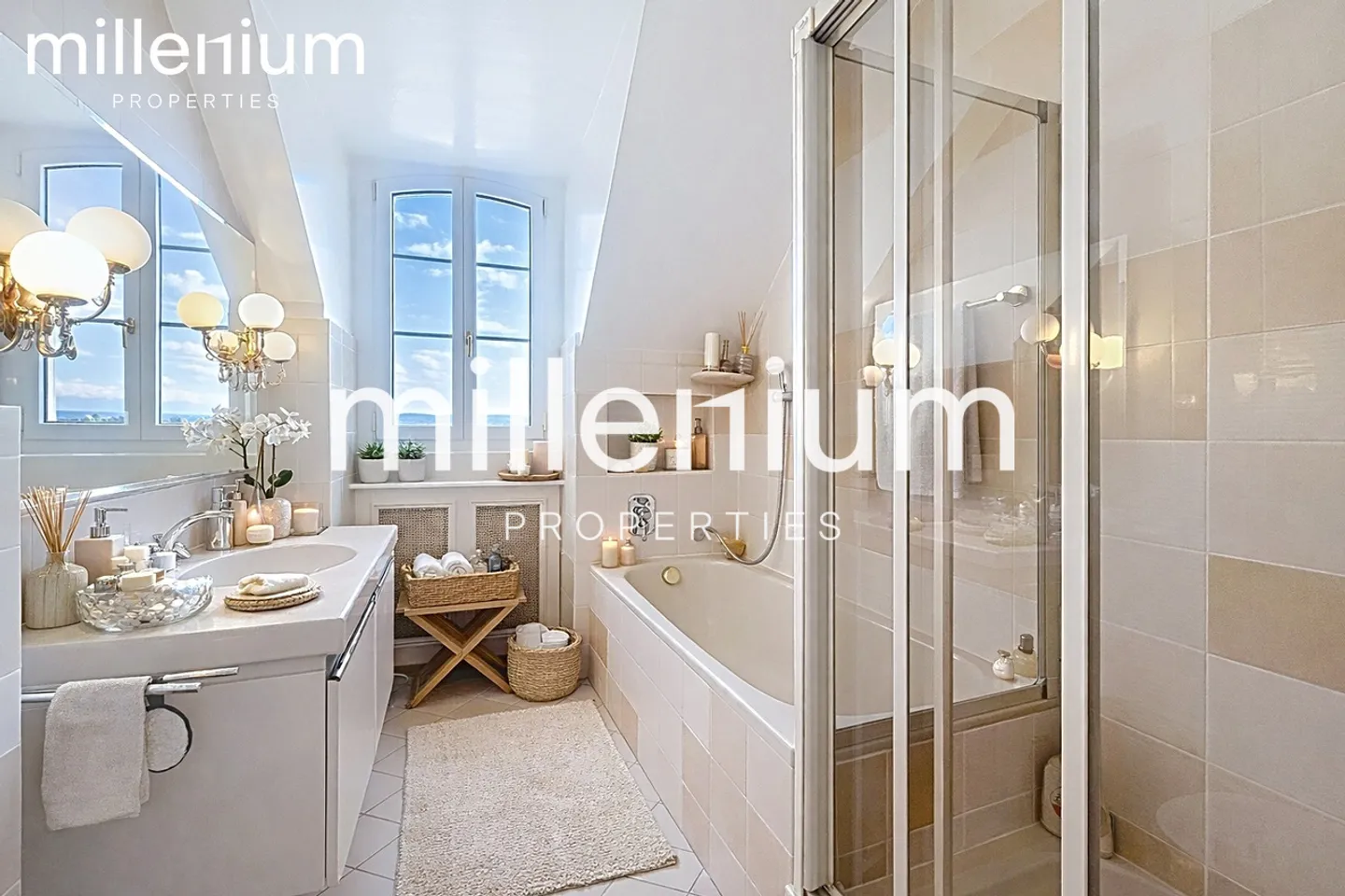 Character villa feet in the water in Coppet - Photo 13 of 19