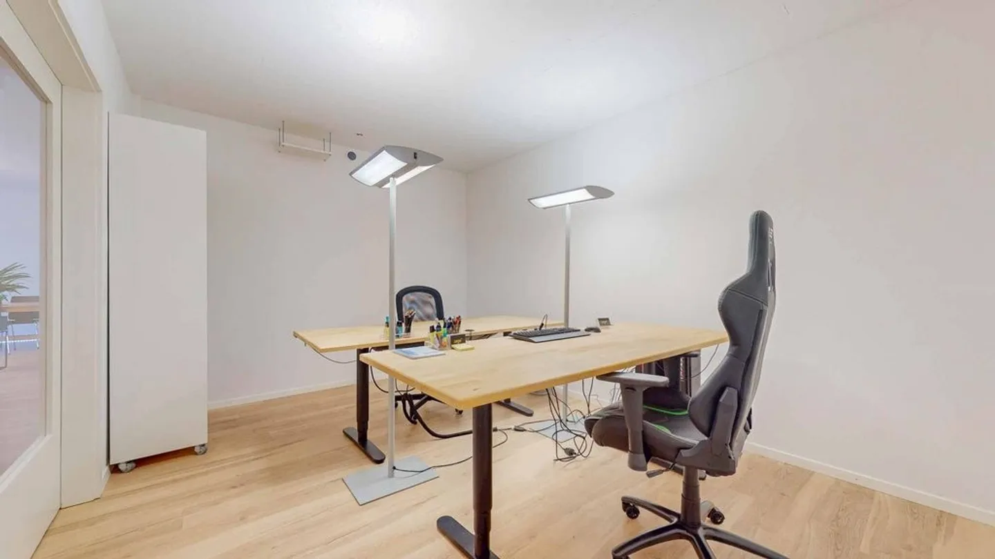 Elegant Office Space in Pfäffikon - Photo 5 of 9