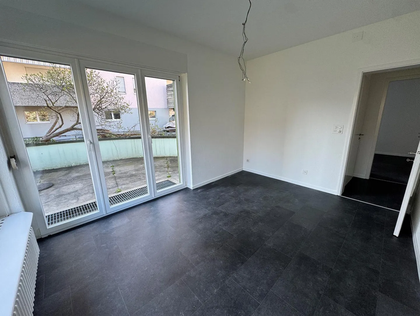 Ambienti per ufficio/clinica recentemente ristrutturati nella "Grünen Stadtvilla" - Foto 5 di 7