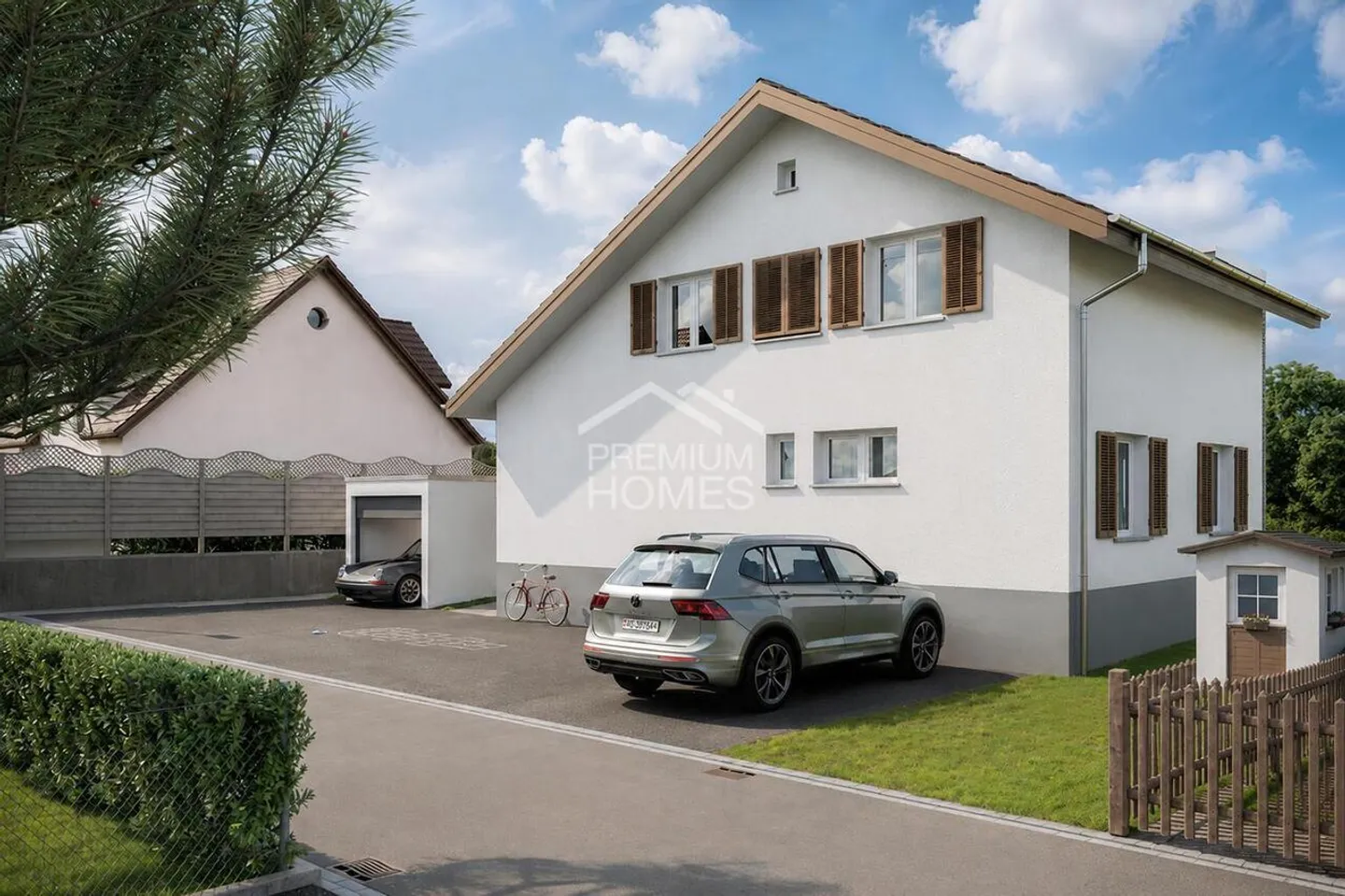 IL SOGNO FAMILIARE - Completamente ristrutturato e con un grande giardino per rilassarsi - Foto 1 di 8