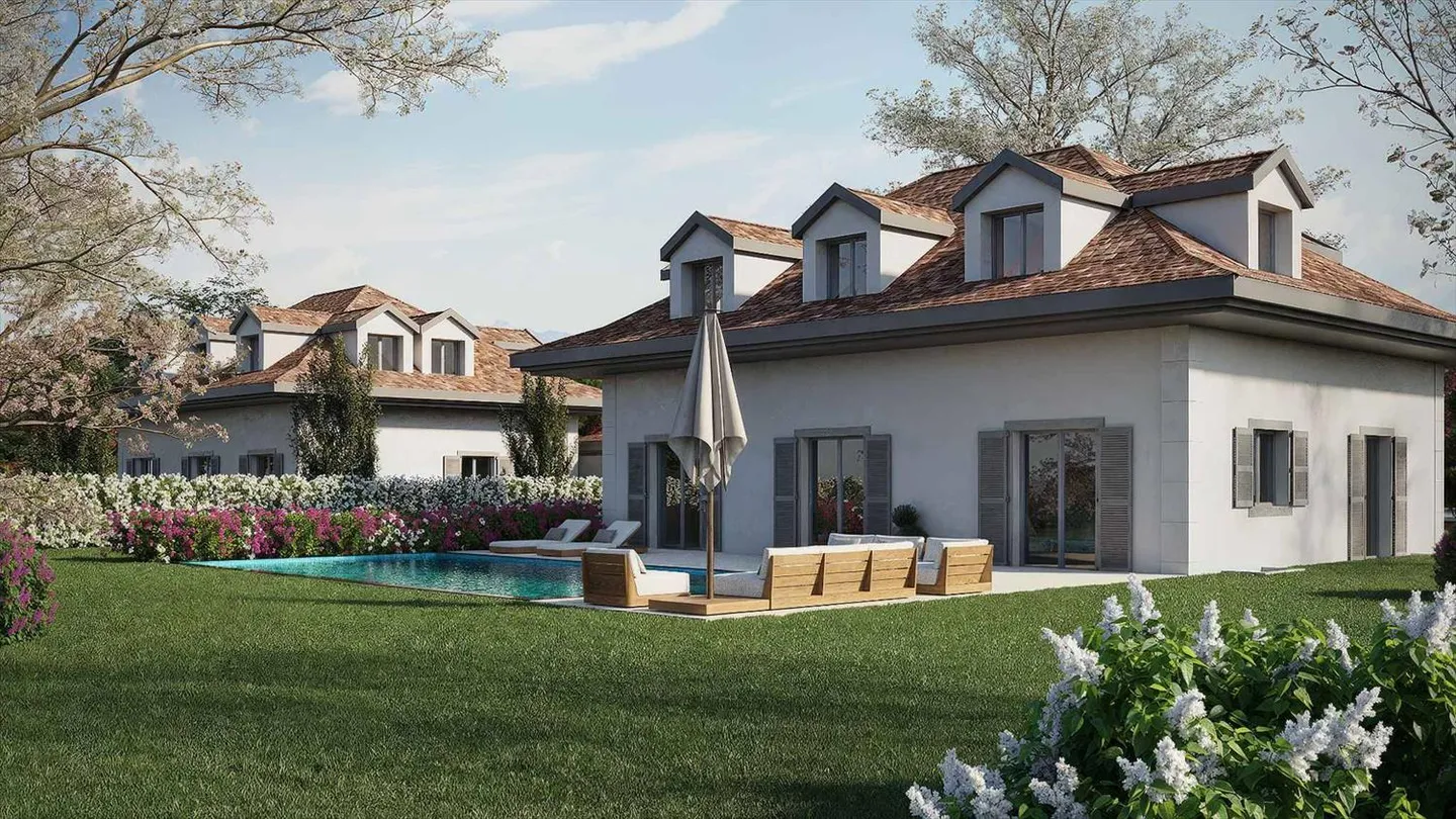 Beautiful Vaud villa in a privileged location - Photo 2 of 8