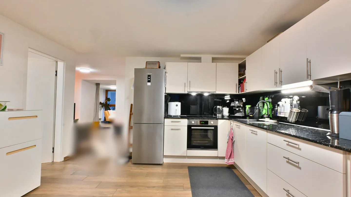 2.5-room apartment with large terrace in the House for Lions - Photo 3 of 15