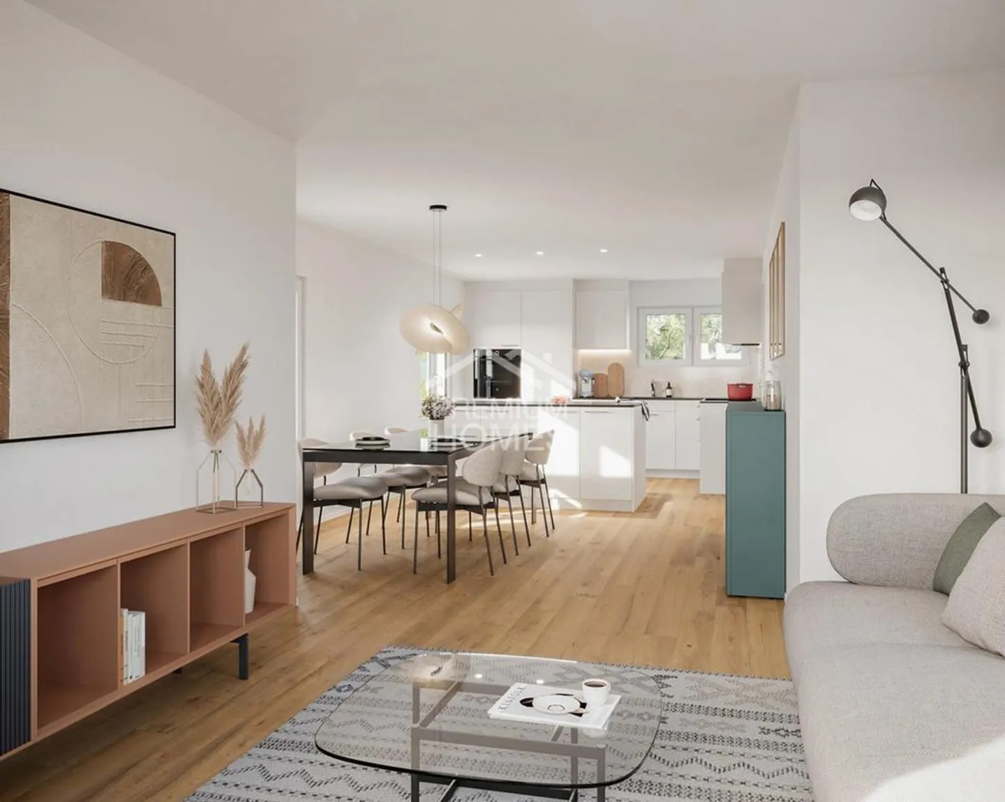 IL SOGNO FAMILIARE - Completamente ristrutturato e con un grande giardino per rilassarsi - Foto 3 di 8