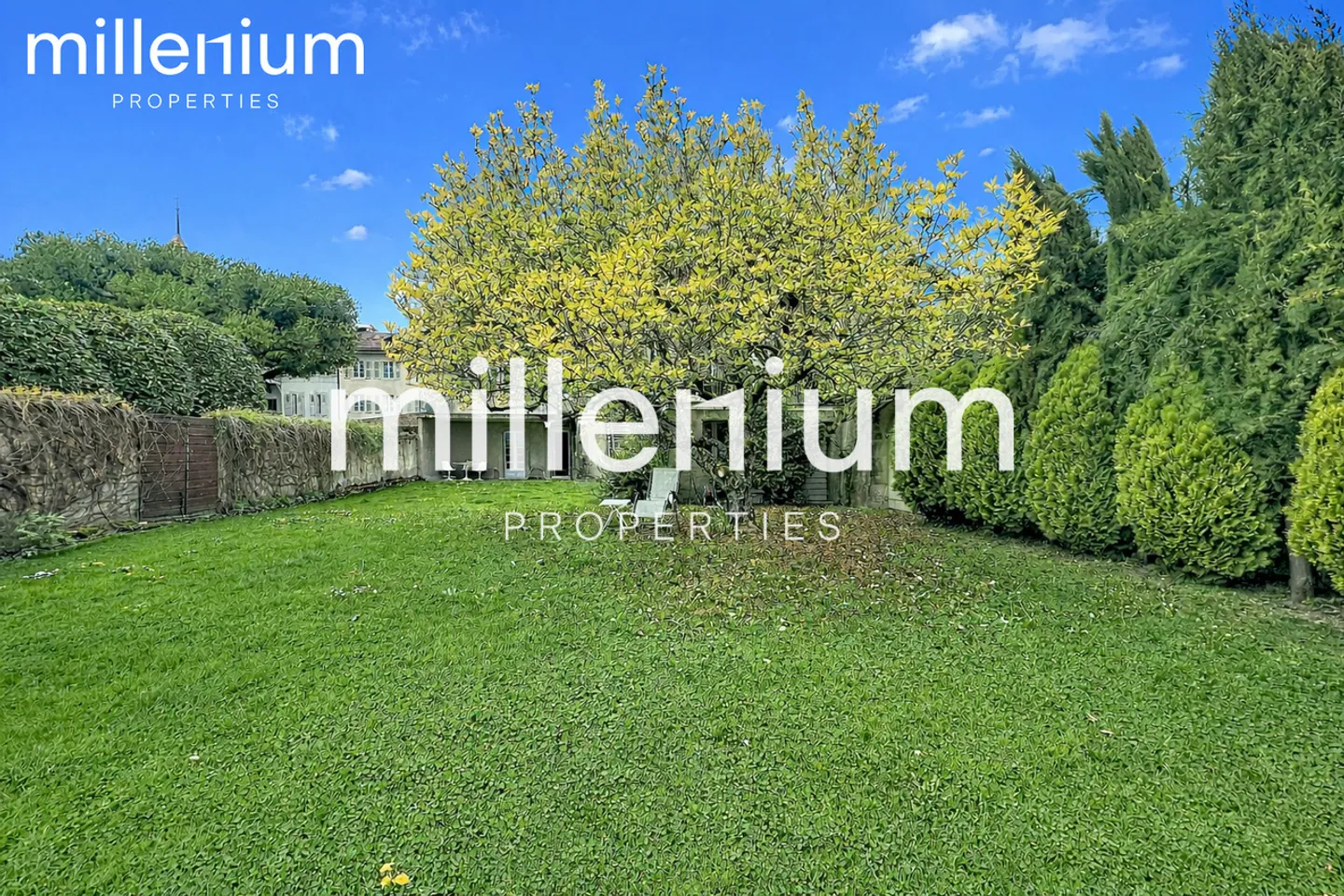 Character villa feet in the water in Coppet - Photo 18 of 19