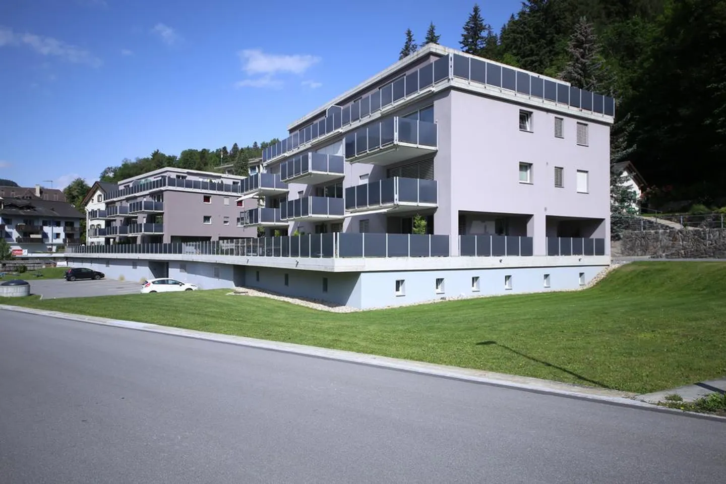 Parking space for rent - Photo 1 of 1