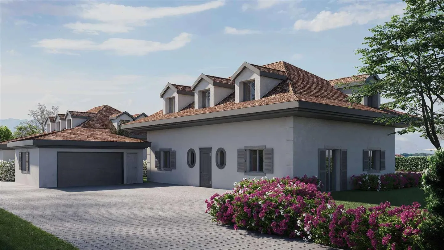 Beautiful Vaud villa in a privileged location - Photo 8 of 8