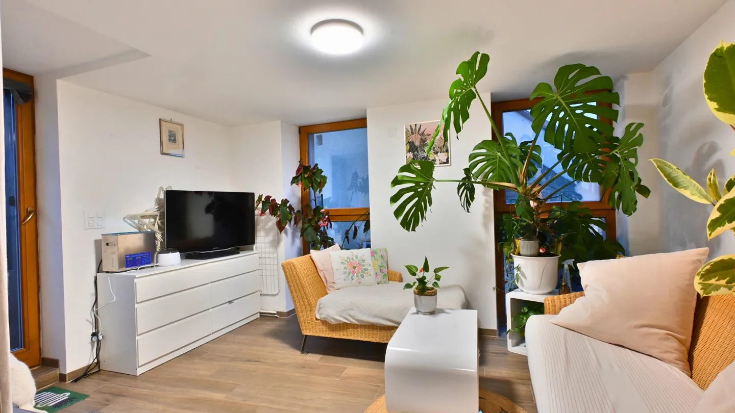 2.5-room apartment with large terrace in the House for Lions - Photo 11 of 15