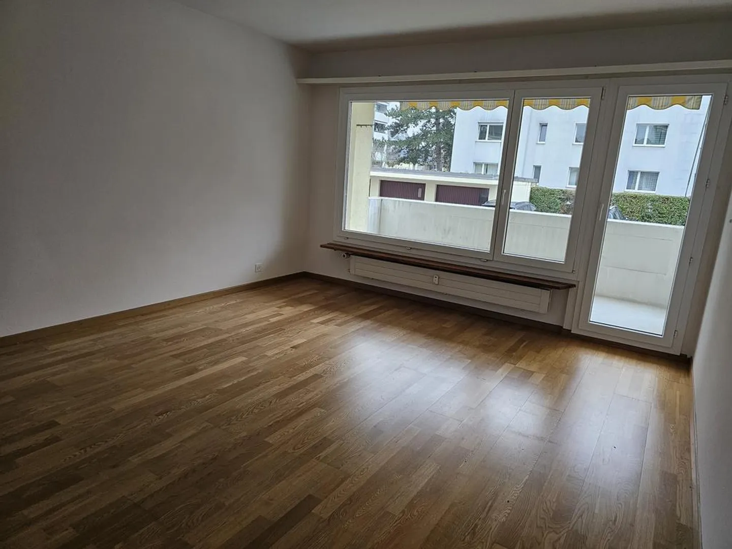 Bright 3-room apartment with balcony - Photo 5 of 9