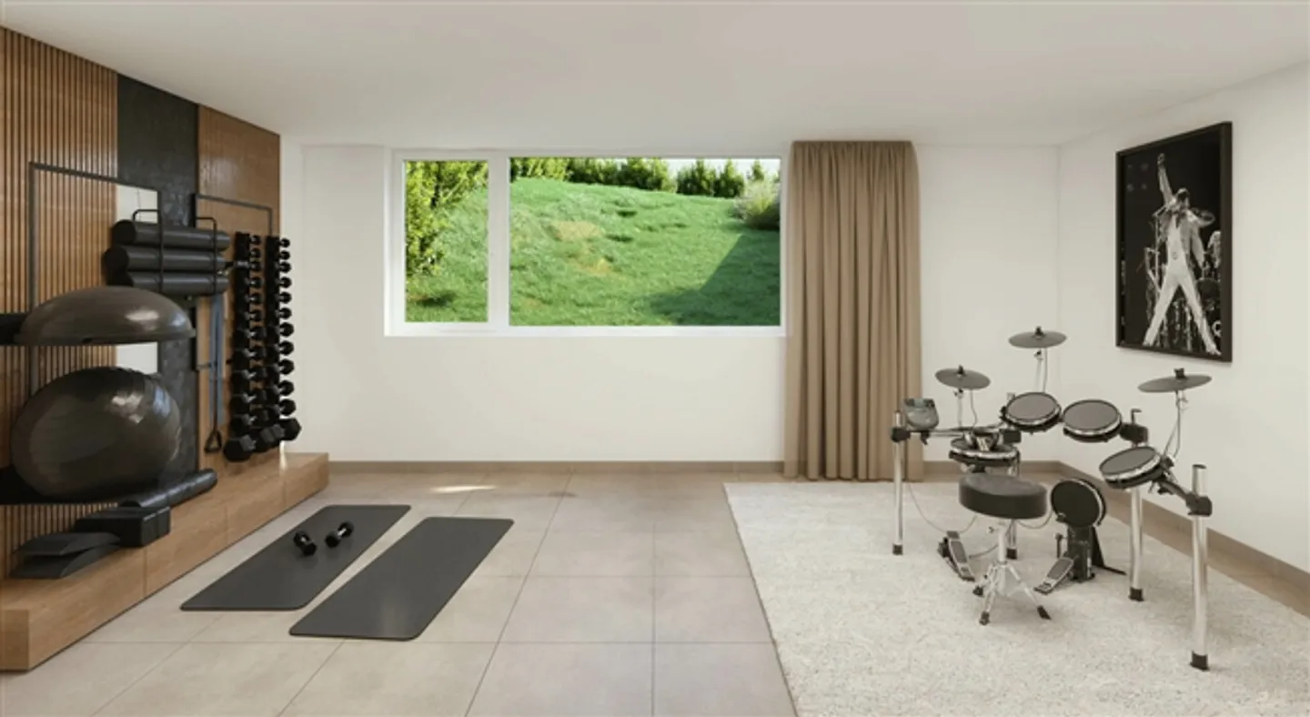 Architect Villa (B6) The Clos d'Arbosson - Photo 5 of 9