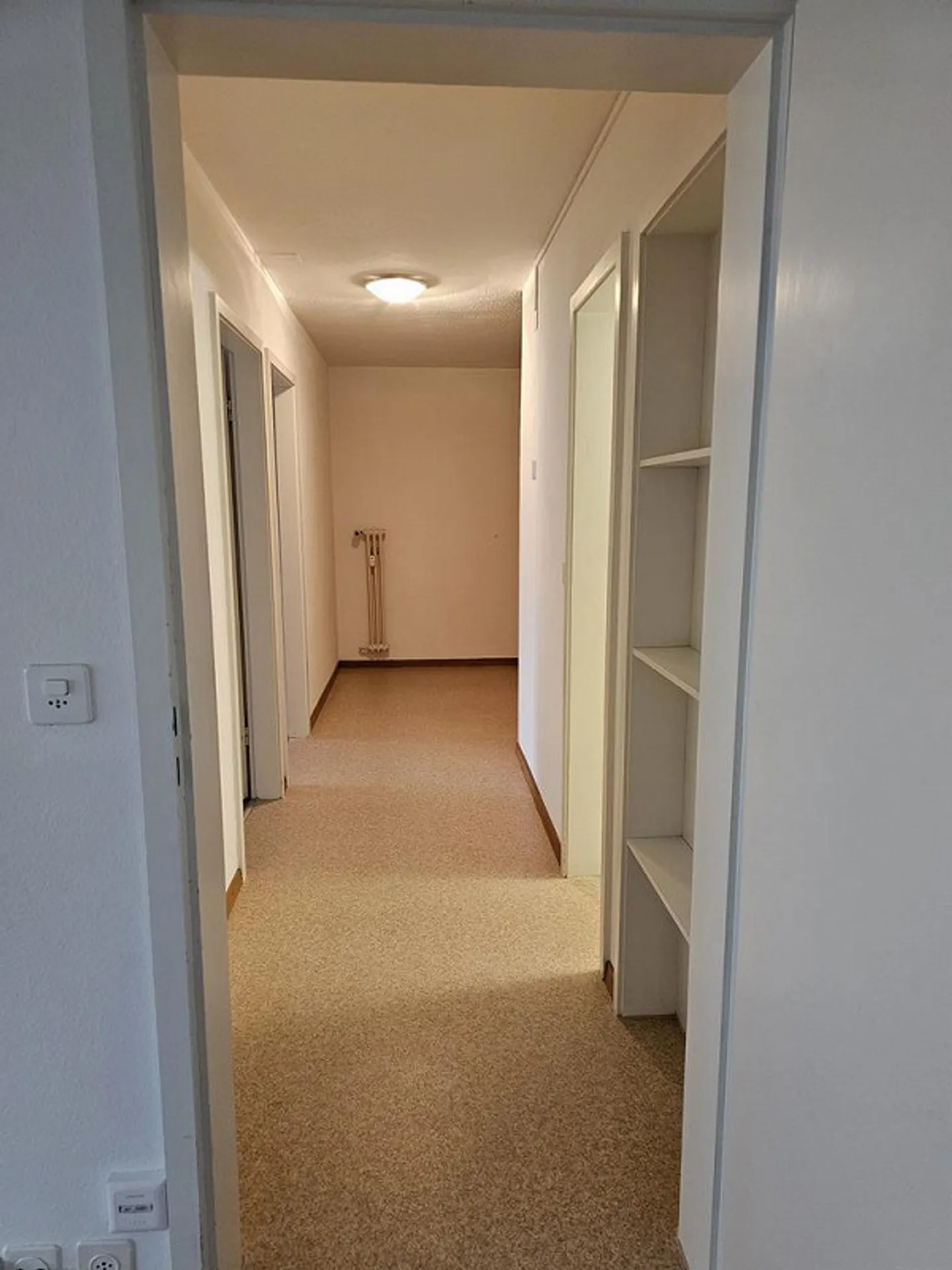 Bright 3-room apartment with balcony - Photo 8 of 9