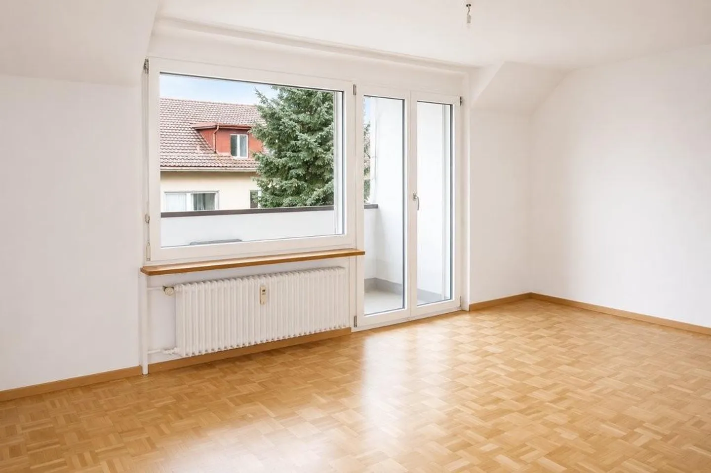 Zentrale 3.5-Zimmer-Wohnung - Foto 2 von 7