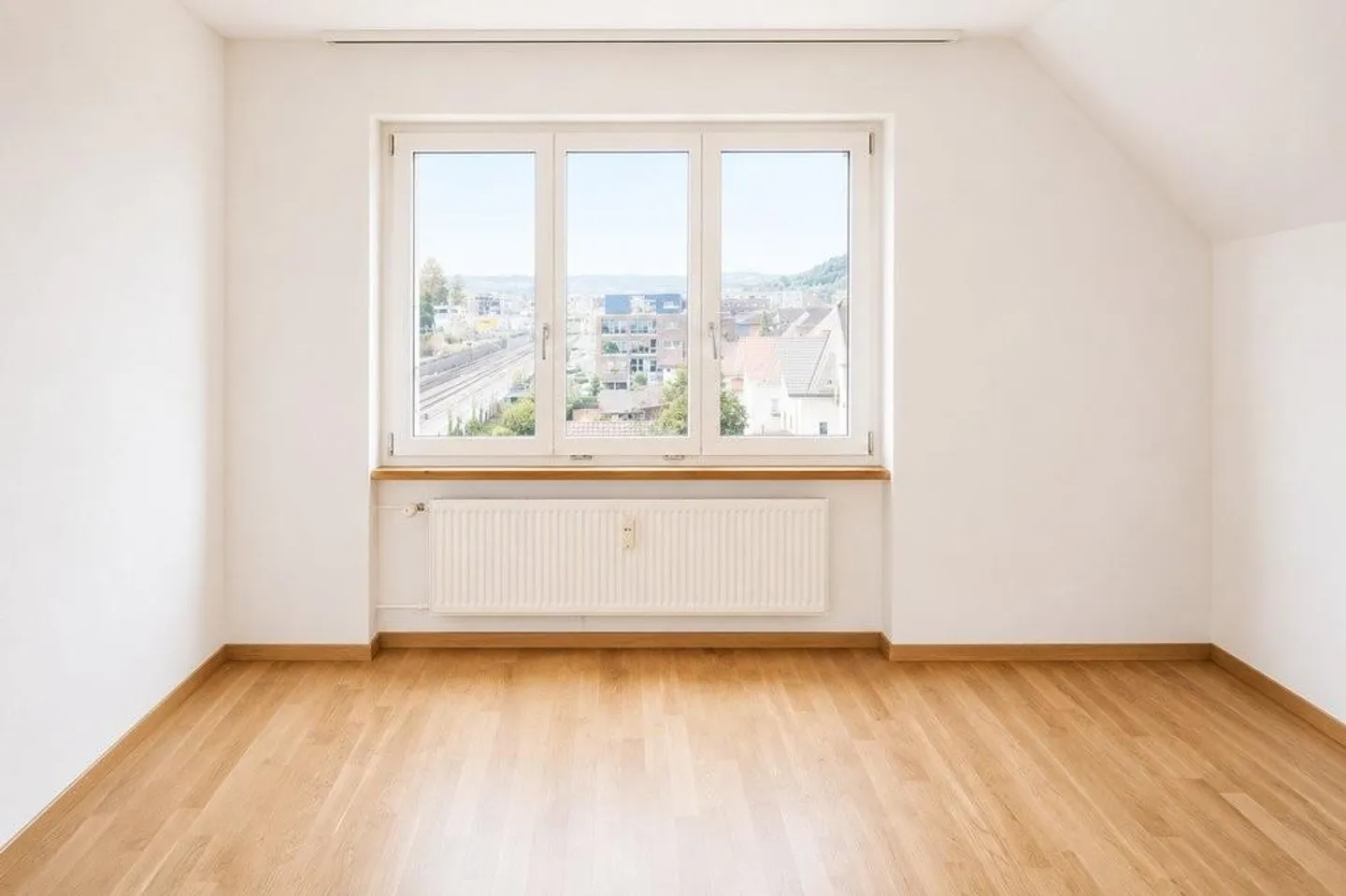 Zentrale 3.5-Zimmer-Wohnung - Foto 6 von 7