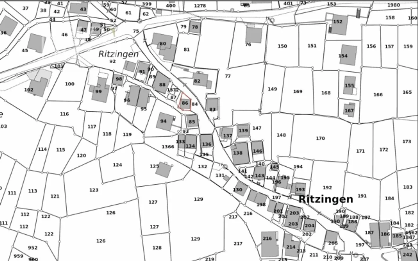 Progetto di ristrutturazione unico nel Goms - Fienile con prospettiva - Foto 12 di 20