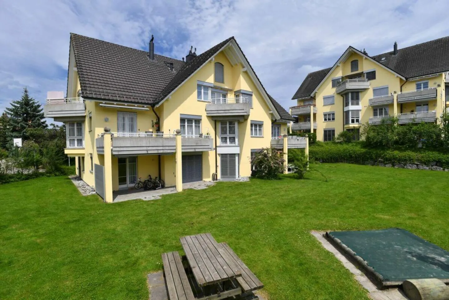 Charmante Maisonette-Appartement - Photo 1 sur 12