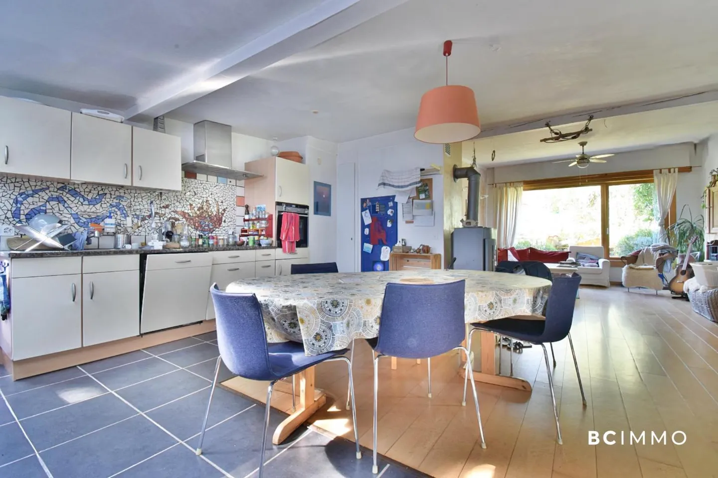 Villa 6 Zimmer - Foto 3 von 4