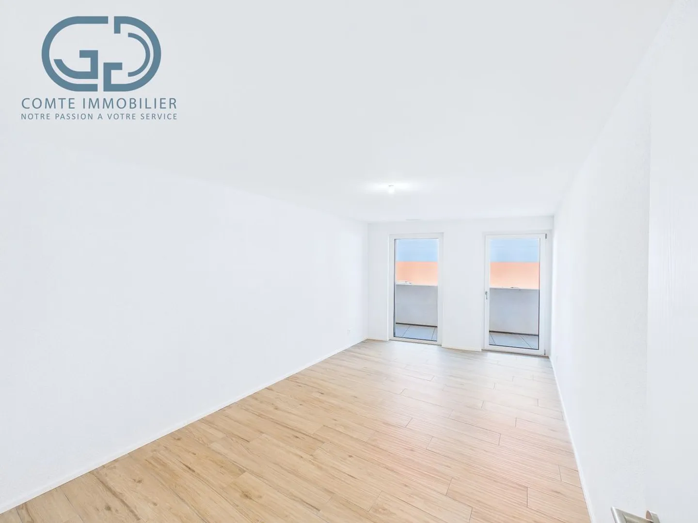 Appartement moderne avec terrasse - Photo 6 sur 13