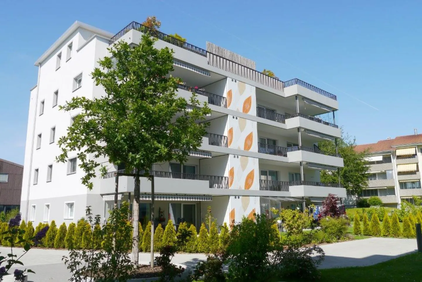 Vivere con stile nello standard di proprietà - Foto 1 di 12