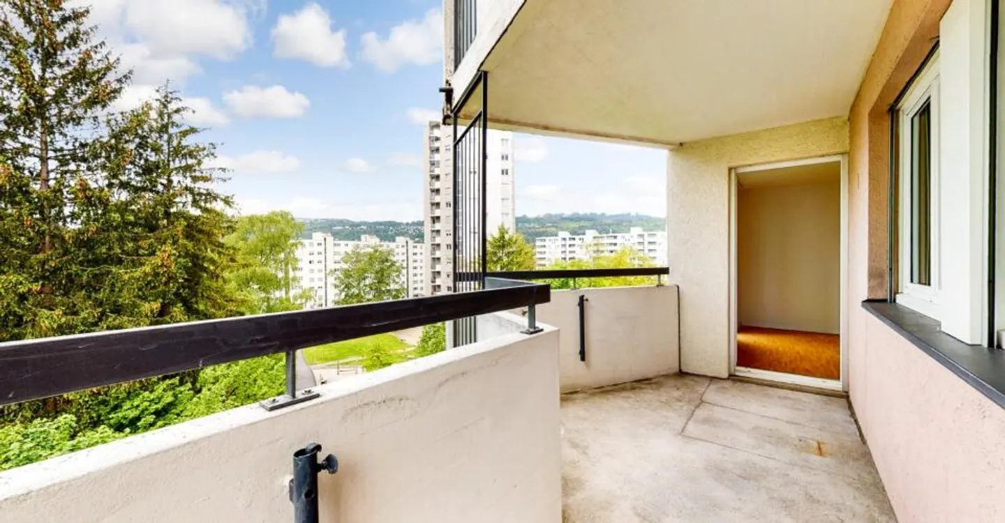 Charmante Wohnung in Biel-Mett - Foto 6 von 7