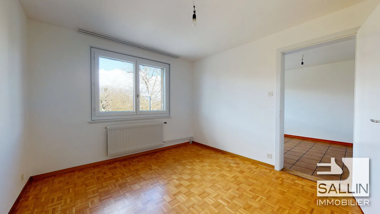 Charmant Appartement 2½ Pièces - Photo 6 sur 7