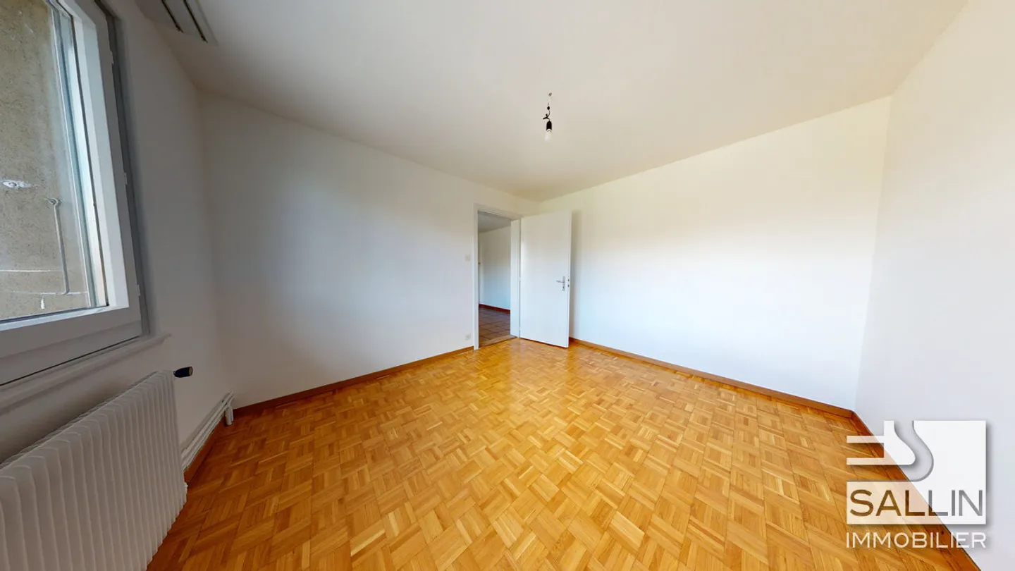 Charmant Appartement 2½ Pièces - Photo 7 sur 7
