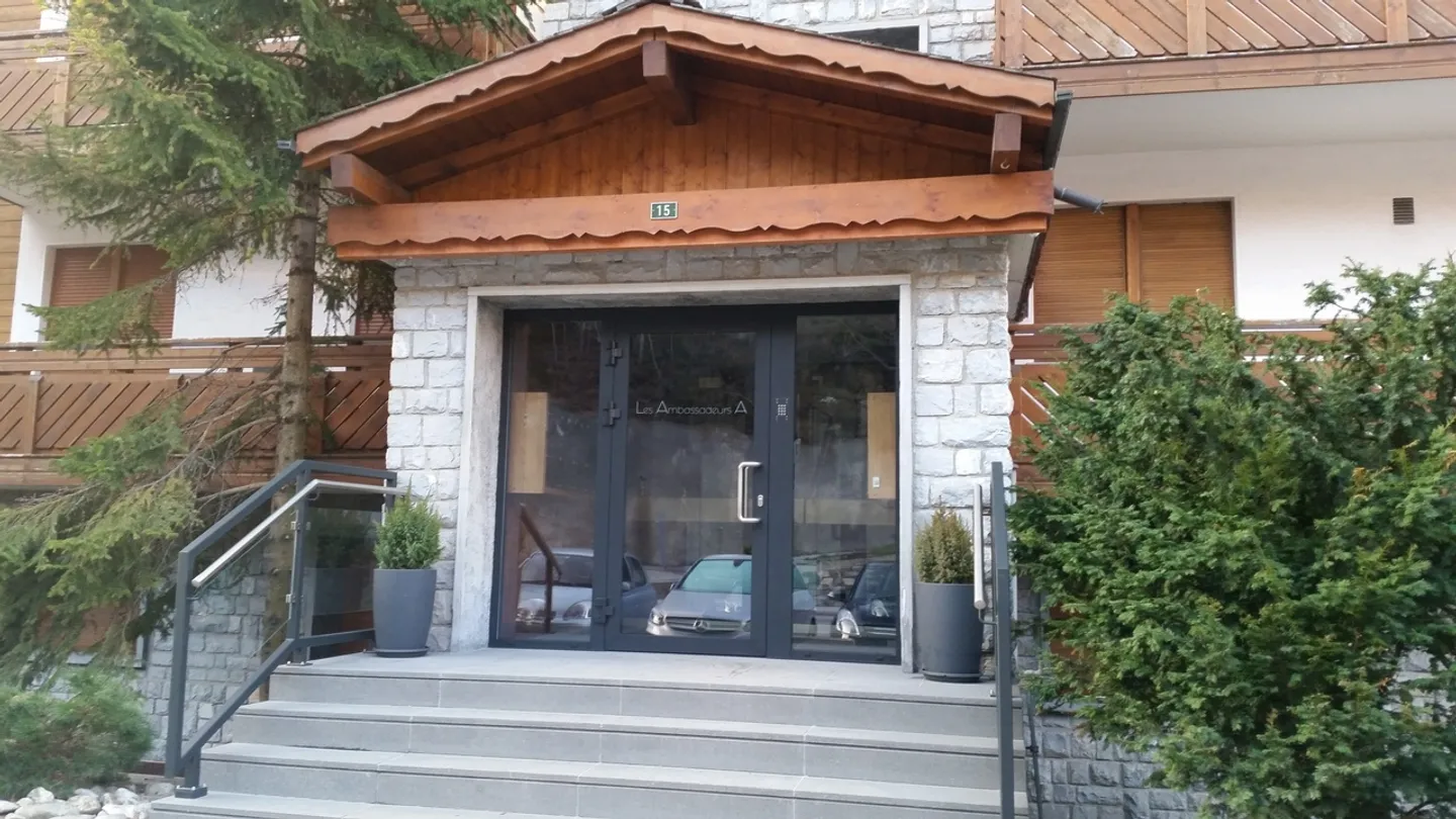 Apartment for rent - Photo 21 of 21