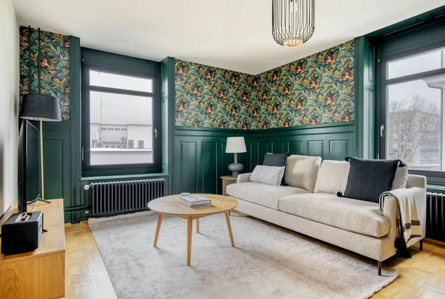 Apartment for rent - Photo 2 of 10