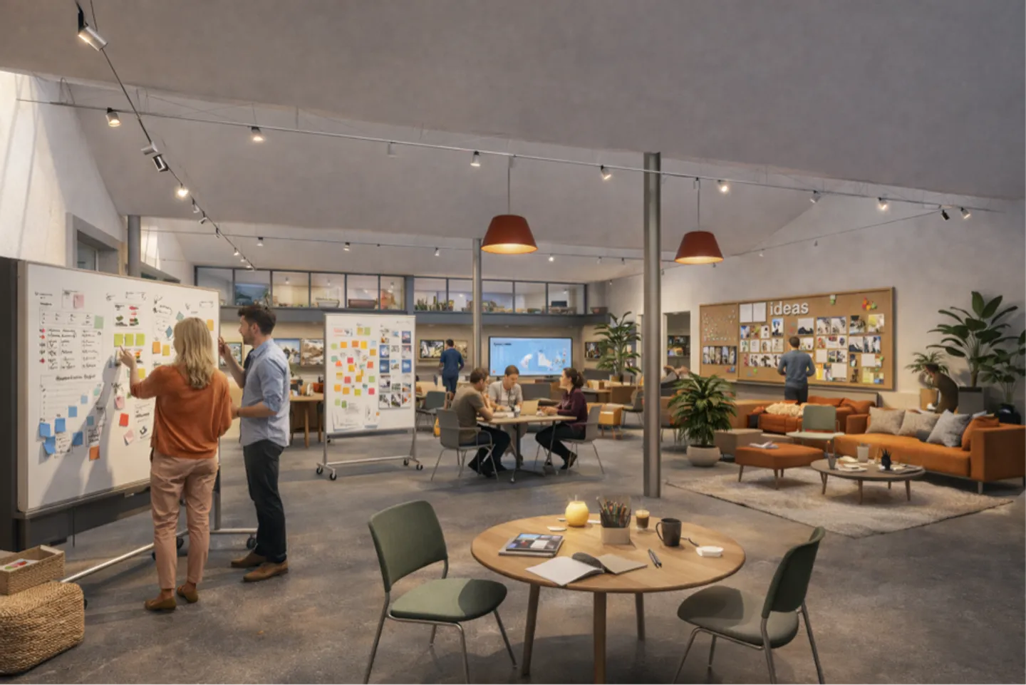 Flexible Gewerbefläche in Basel - Foto 3 von 12