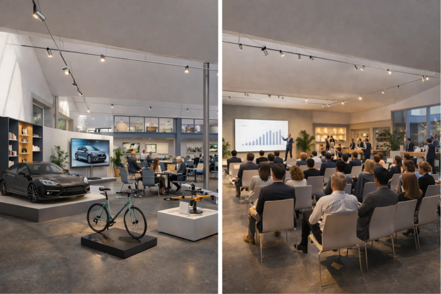 Flexible Gewerbefläche in Basel - Foto 4 von 12