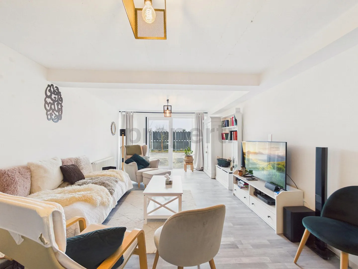 Elegant 7.5-room detached house with pool and small chalet - Photo 5 of 13