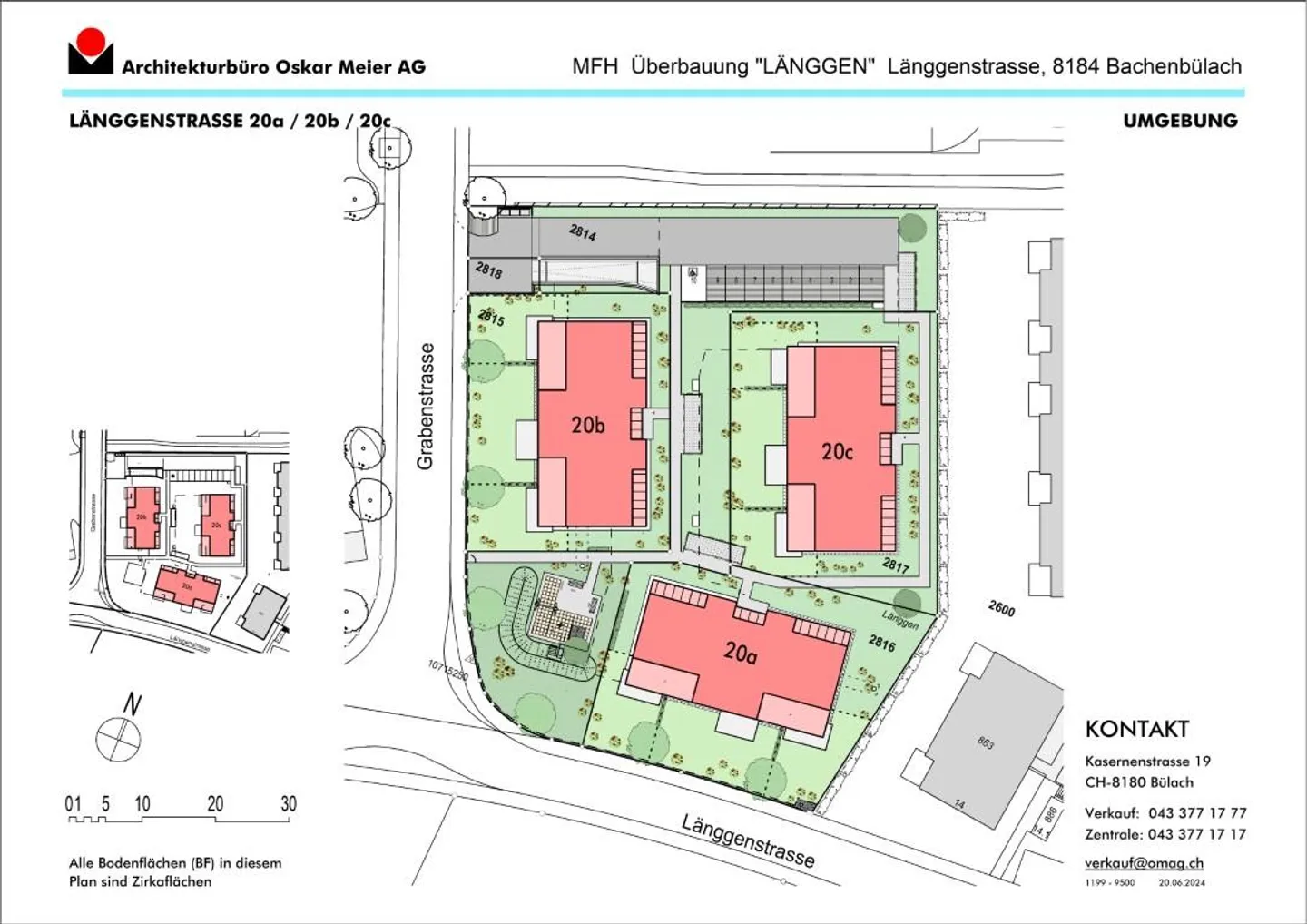 Appartamento attico di 4,5 stanze con bella vista - Foto 3 di 6
