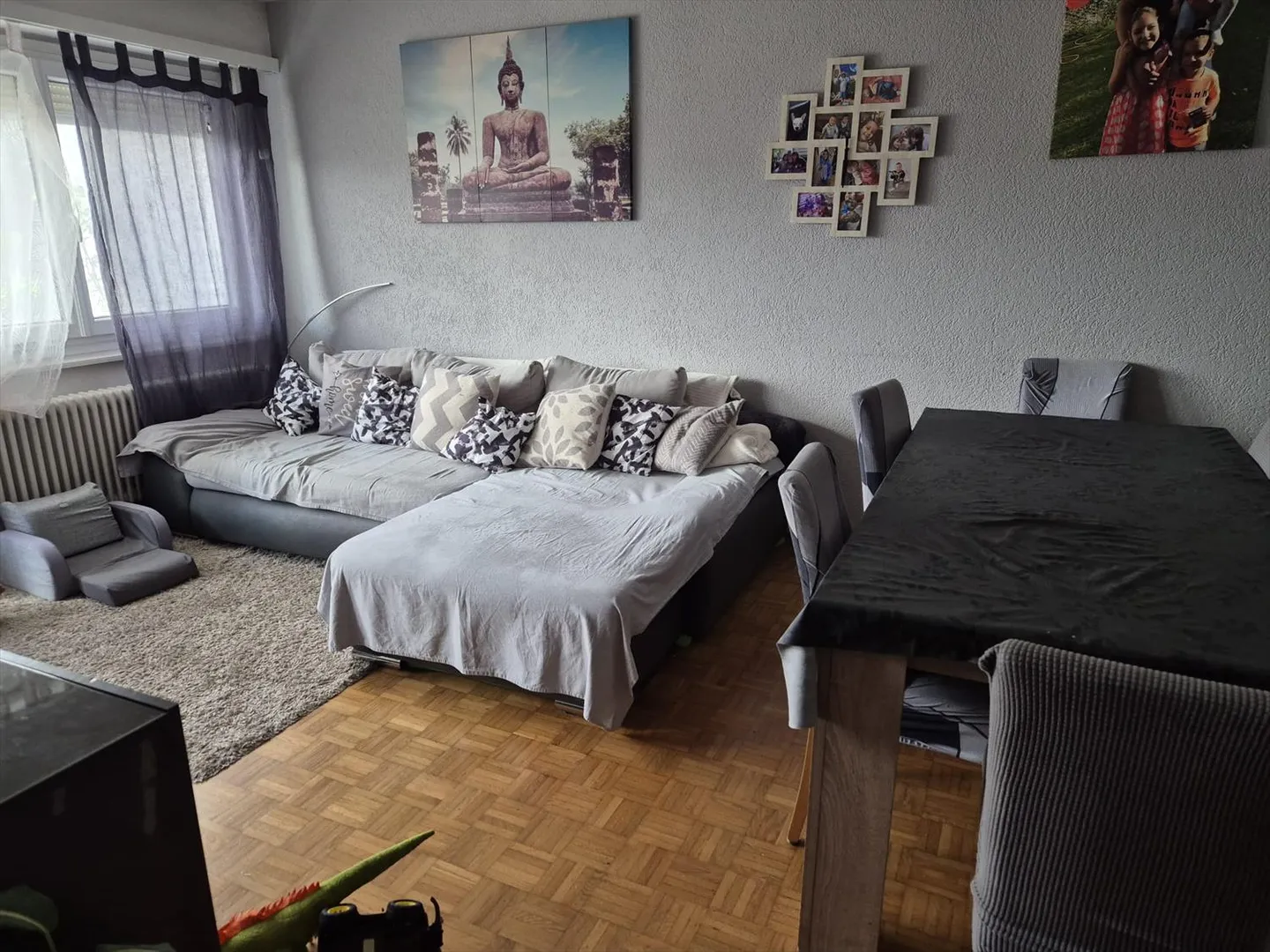 Magnifico appartamento di 4,5 stanze sotto il tetto a Henniez - Foto 7 di 24