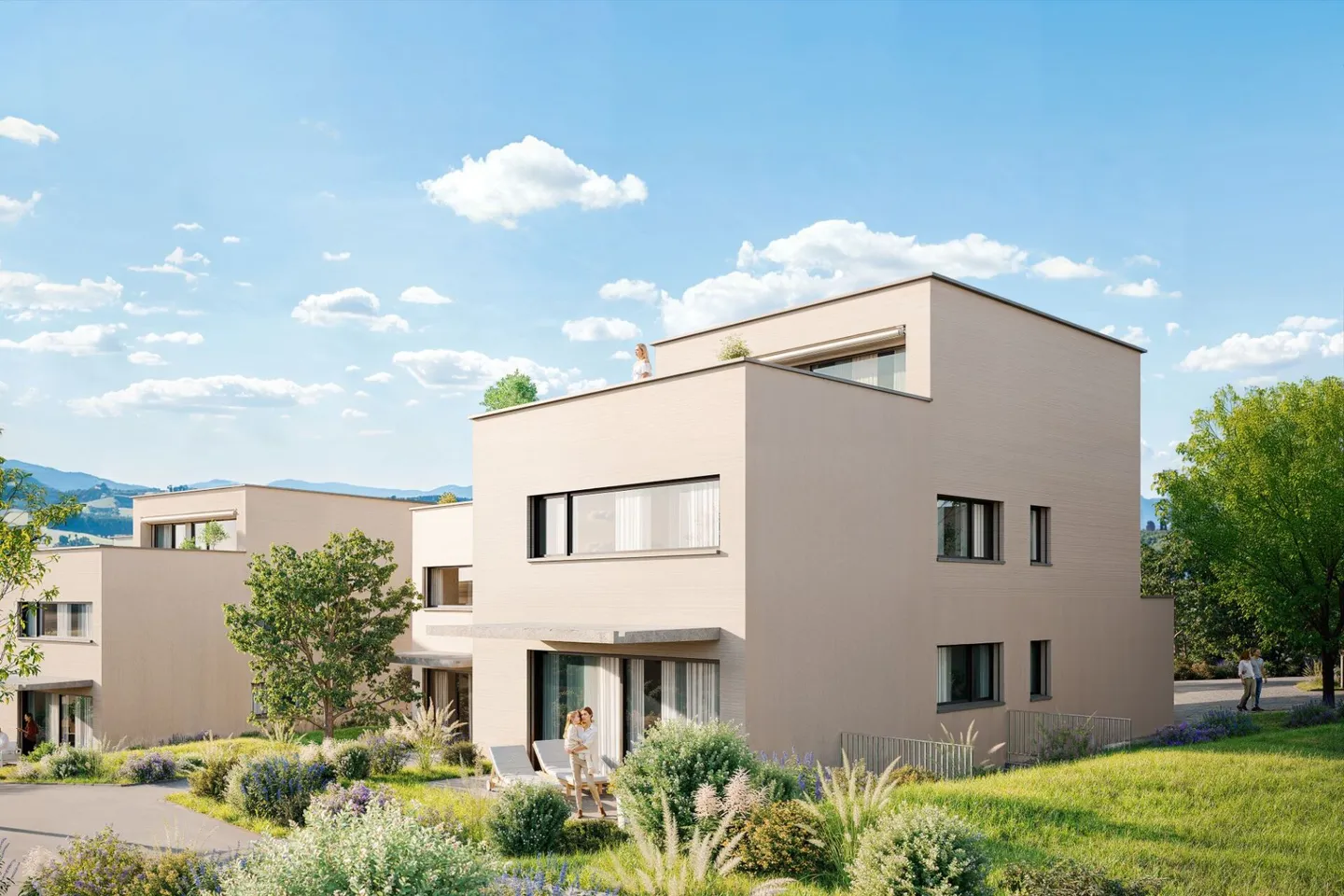 Casa unifamiliare indipendente con molto spazio, tranquillità e vista libera - Foto 1 di 13