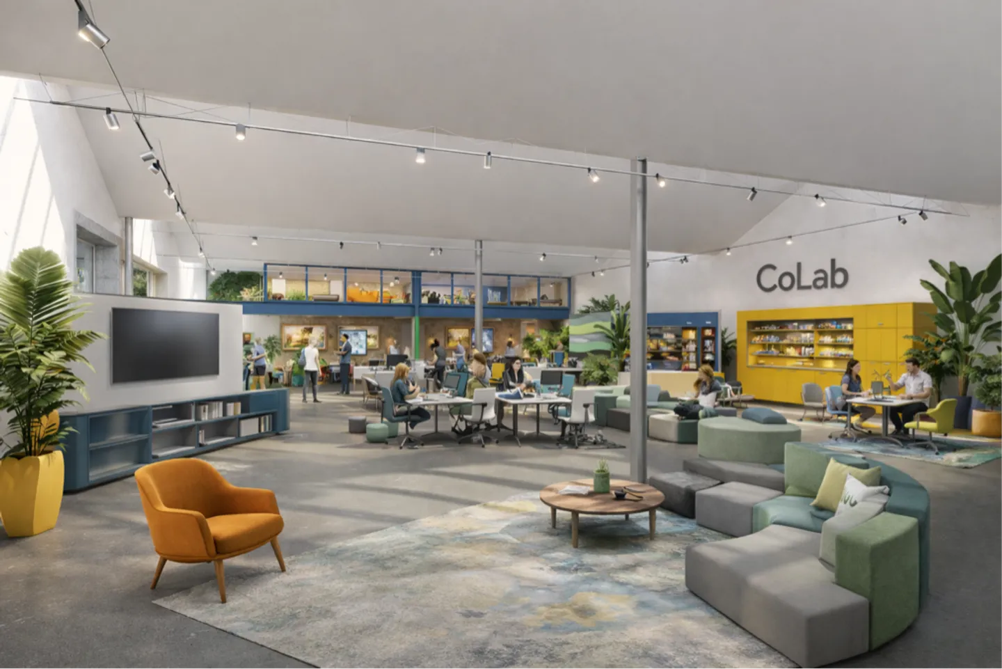 Flexible Gewerbefläche in Basel - Foto 6 von 12