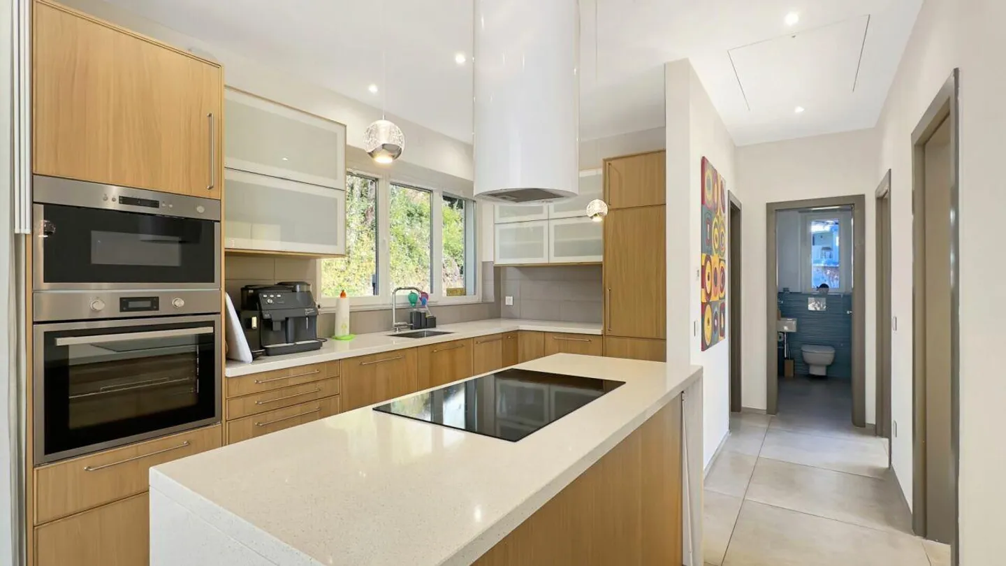 Minusio - Villa mit fantastischer Seesicht - Foto 5 di 16