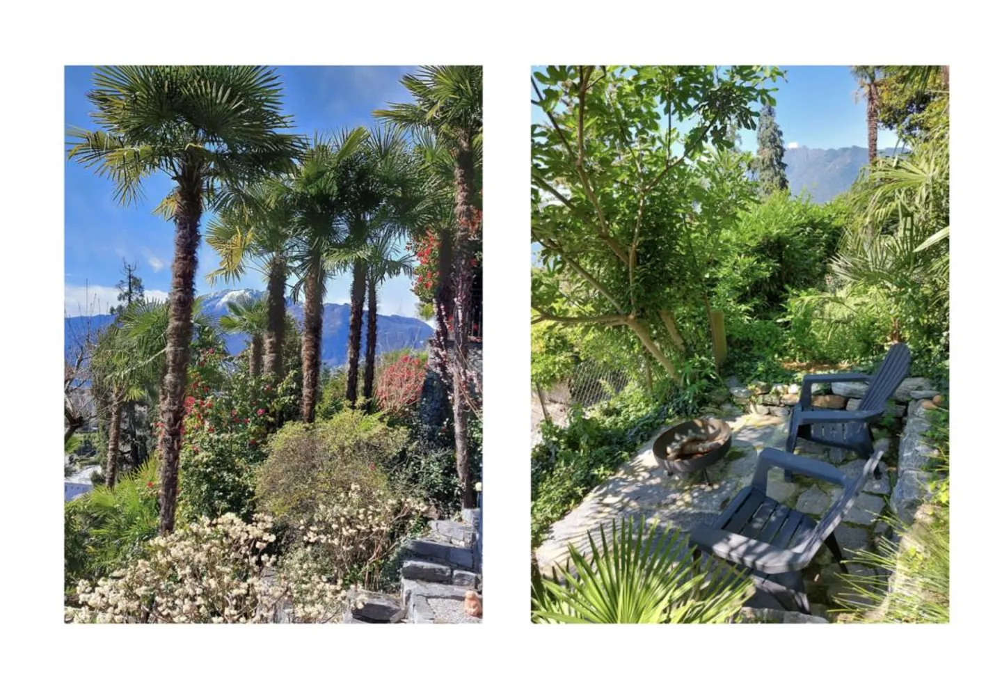 Minusio - Villa mit fantastischer Seesicht - Foto 16 di 16