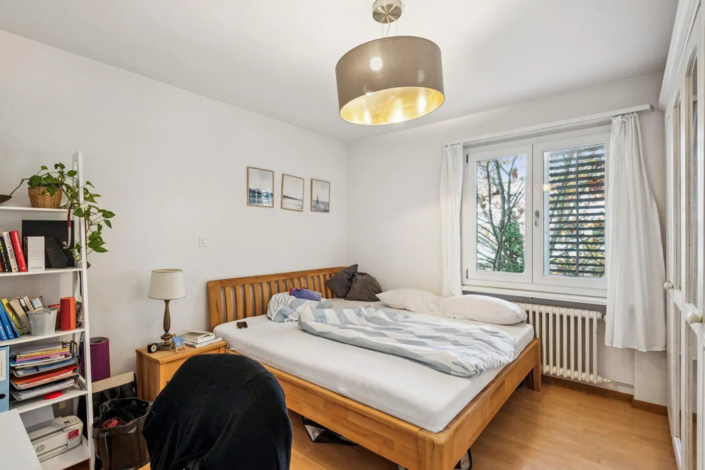 Au cœur de Zurich - Charmant appartement 3 pièces près de Lochergut - Photo 4 sur 9