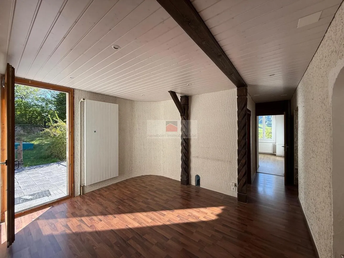 Exclusive: 3-Apartment Building in Vallorbe - Photo 8 of 17