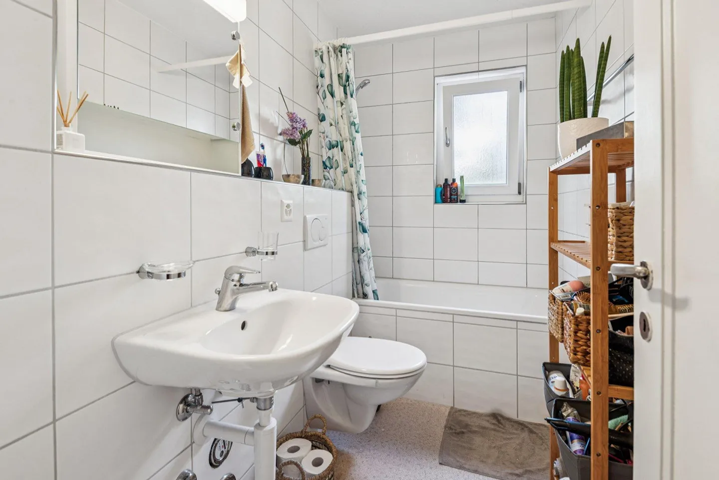 Au cœur de Zurich - Charmant appartement 3 pièces près de Lochergut - Photo 3 sur 9