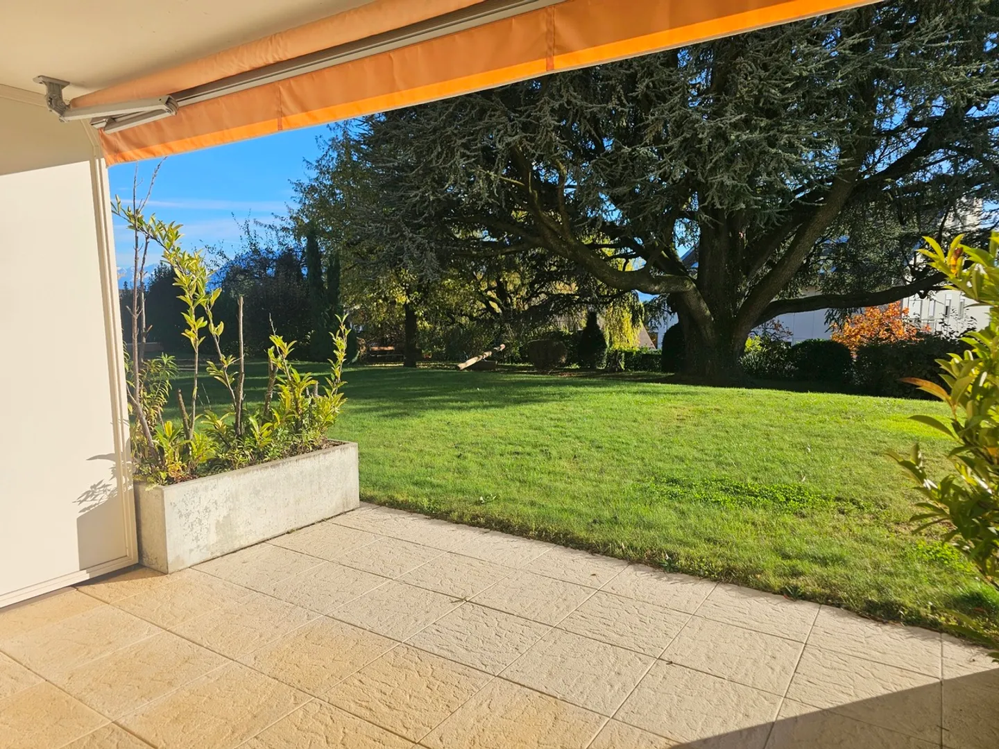 Incantevole appartamento di 2,5 locali con terrazza a Pully - Foto 2 di 9