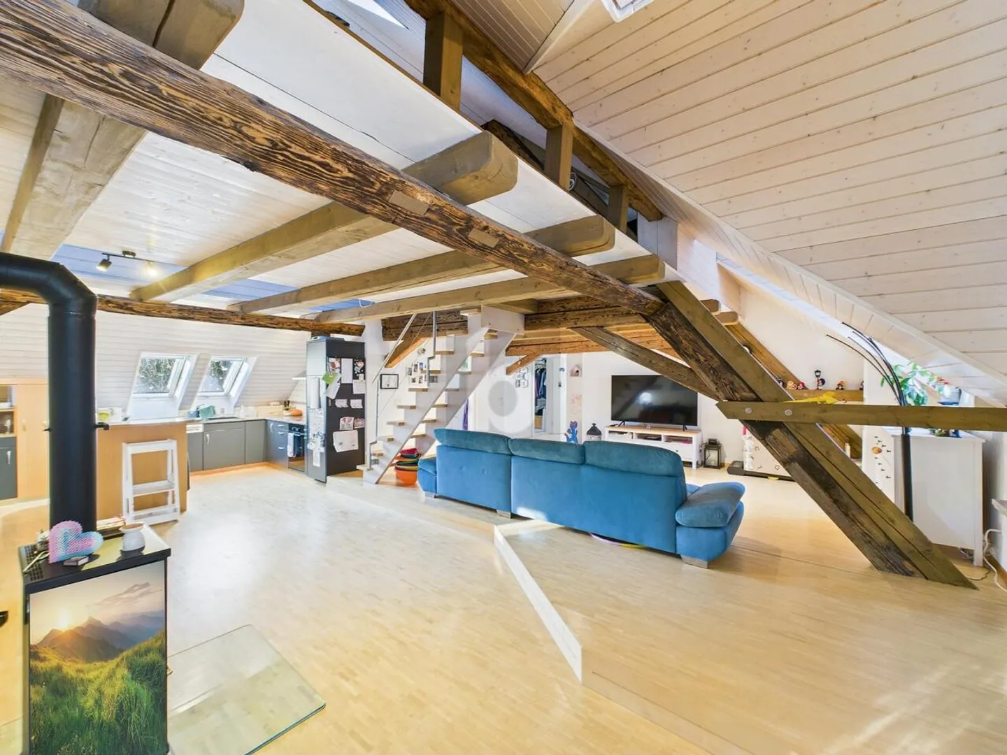 TERRACE, WINTER GARDEN AND PRIVATE GARDEN - Photo 2 of 6