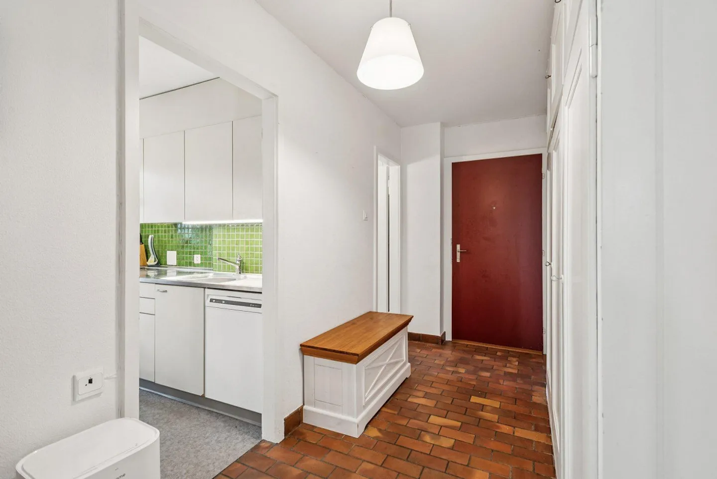 Au cœur de Zurich - Charmant appartement 3 pièces près de Lochergut - Photo 6 sur 9