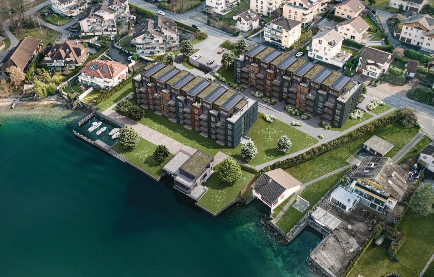 Appartamento moderno sul Lago di Lucerna - Foto 8 di 9