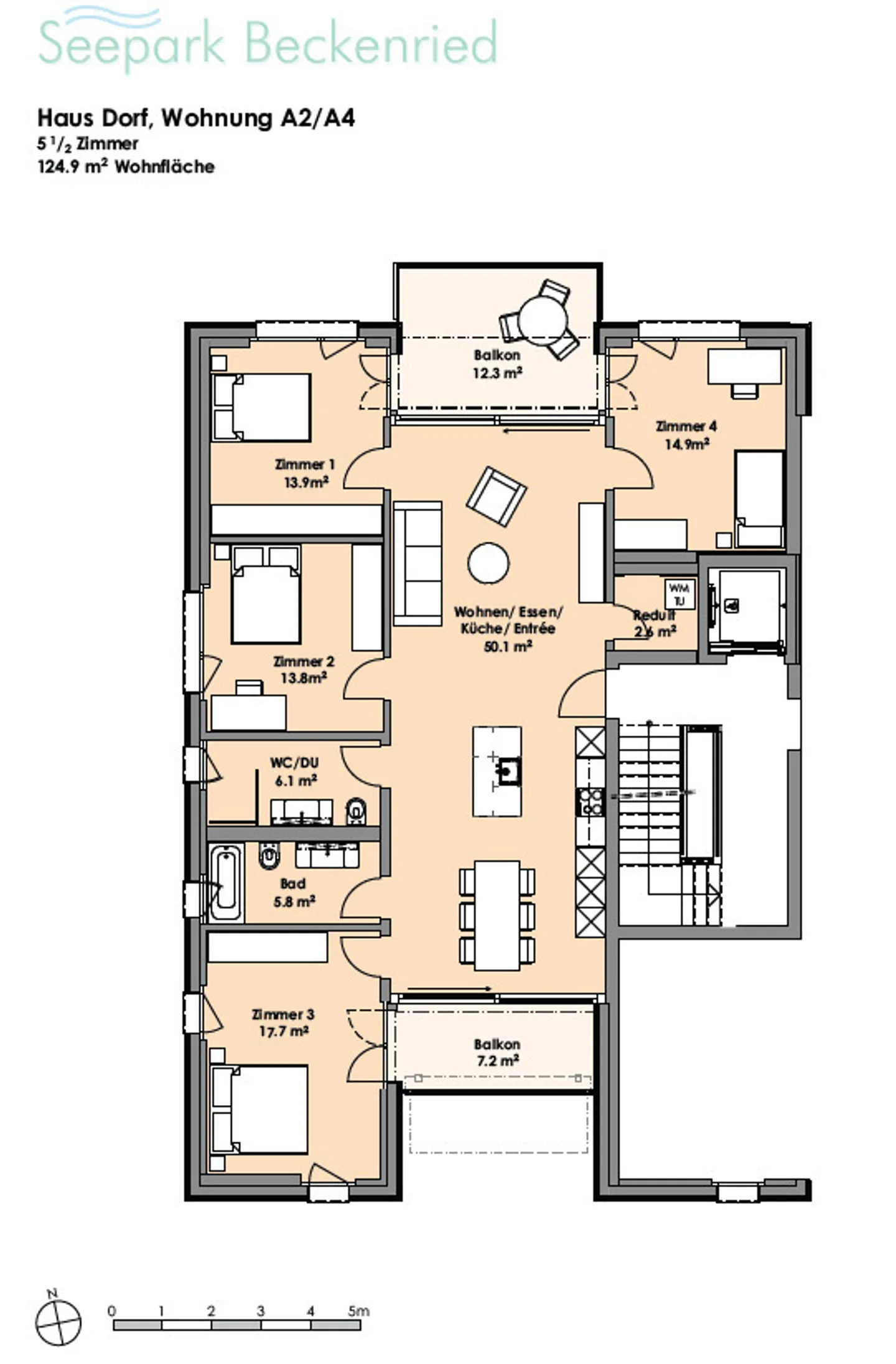 Appartamento moderno sul Lago di Lucerna - Foto 9 di 9